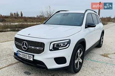 Позашляховик / Кросовер Mercedes-Benz GLB-Class 2020 в Одесі