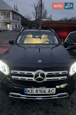Внедорожник / Кроссовер Mercedes-Benz GLB-Class 2023 в 