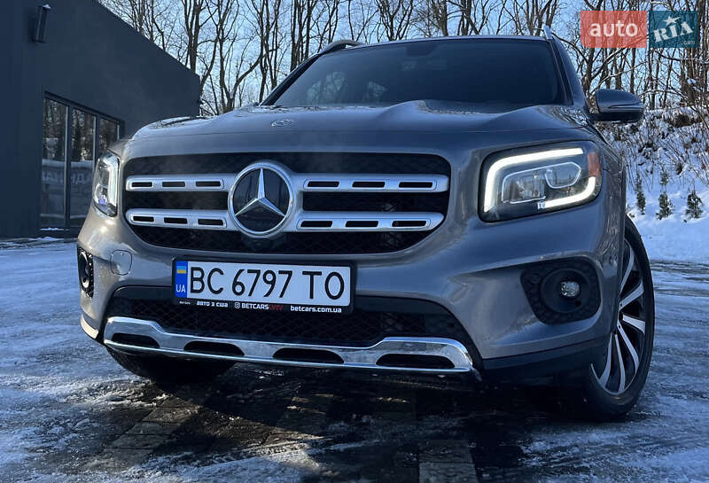 Внедорожник / Кроссовер Mercedes-Benz GLB-Class 2019 в Львове