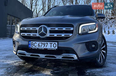 Внедорожник / Кроссовер Mercedes-Benz GLB-Class 2019 в Львове