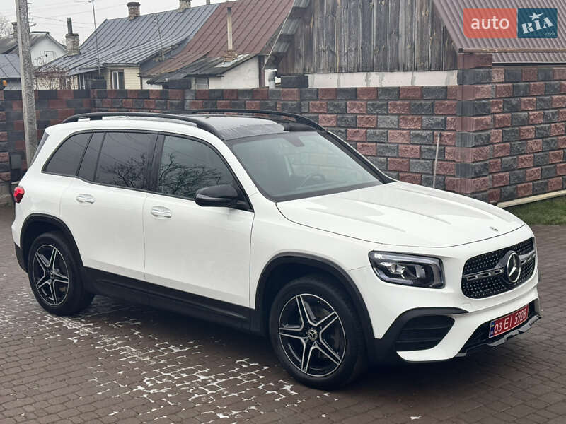 Внедорожник / Кроссовер Mercedes-Benz GLB-Class 2020 в Костополе