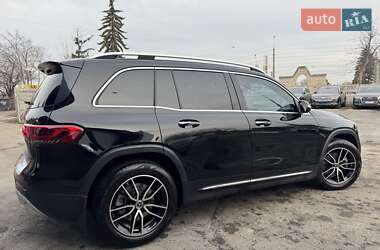 Позашляховик / Кросовер Mercedes-Benz GLB-Class 2020 в Тернополі