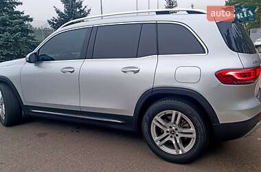 Позашляховик / Кросовер Mercedes-Benz GLB-Class 2019 в 
