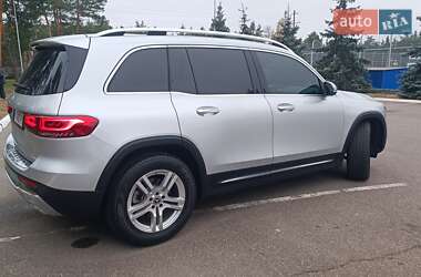 Позашляховик / Кросовер Mercedes-Benz GLB-Class 2019 в 