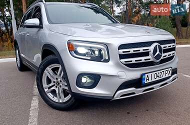 Позашляховик / Кросовер Mercedes-Benz GLB-Class 2019 в 