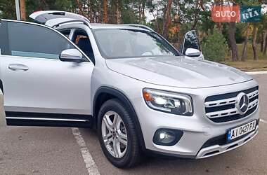 Позашляховик / Кросовер Mercedes-Benz GLB-Class 2019 в 