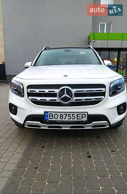 Внедорожник / Кроссовер Mercedes-Benz GLB-Class 2020 в 