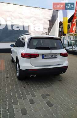 Внедорожник / Кроссовер Mercedes-Benz GLB-Class 2020 в 