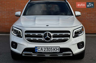 Позашляховик / Кросовер Mercedes-Benz GLB-Class 2022 в Києві