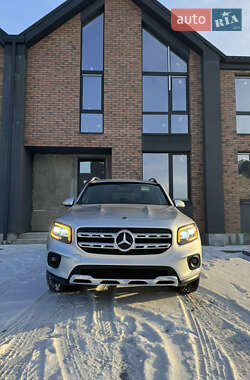 Внедорожник / Кроссовер Mercedes-Benz GLB-Class 2019 в 
