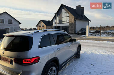 Внедорожник / Кроссовер Mercedes-Benz GLB-Class 2019 в 