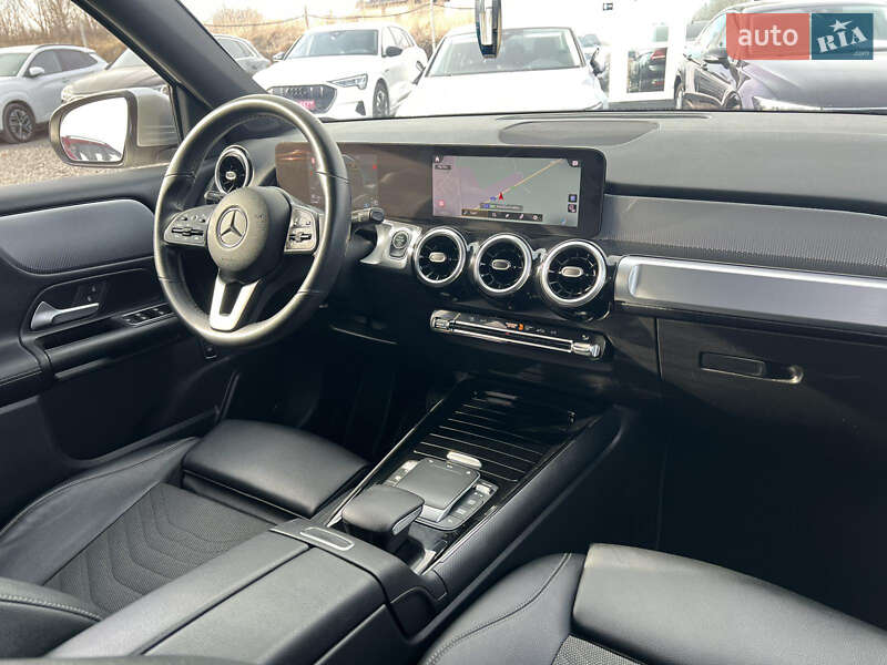 Внедорожник / Кроссовер Mercedes-Benz GLB-Class 2021 в Львове