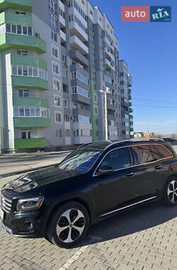 Внедорожник / Кроссовер Mercedes-Benz GLB-Class 2024 в Львове