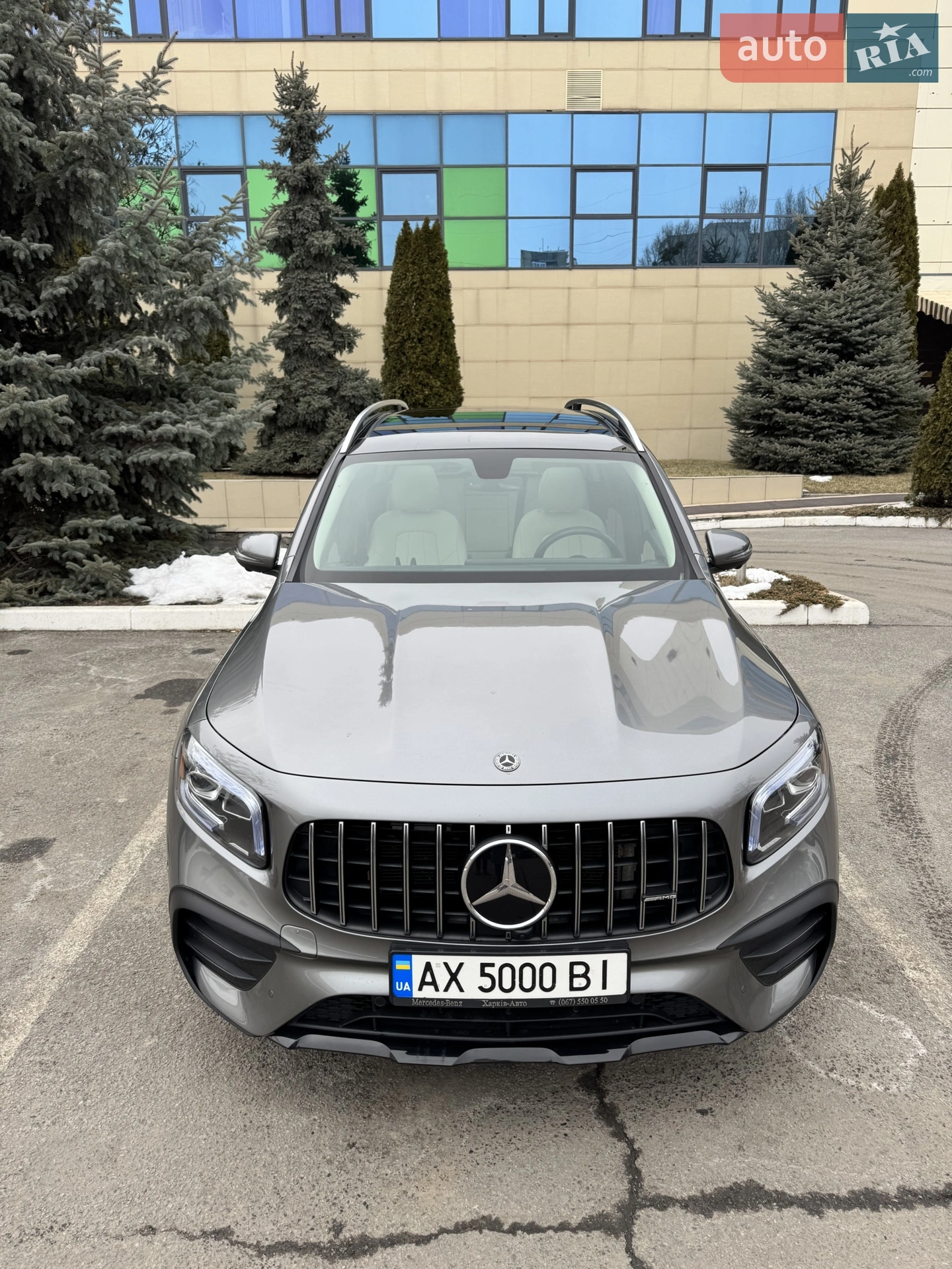 2019 Mercedes-Benz GLB - мініатюра 5