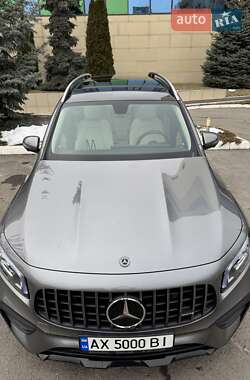 Внедорожник / Кроссовер Mercedes-Benz GLB-Class 2019 в 
