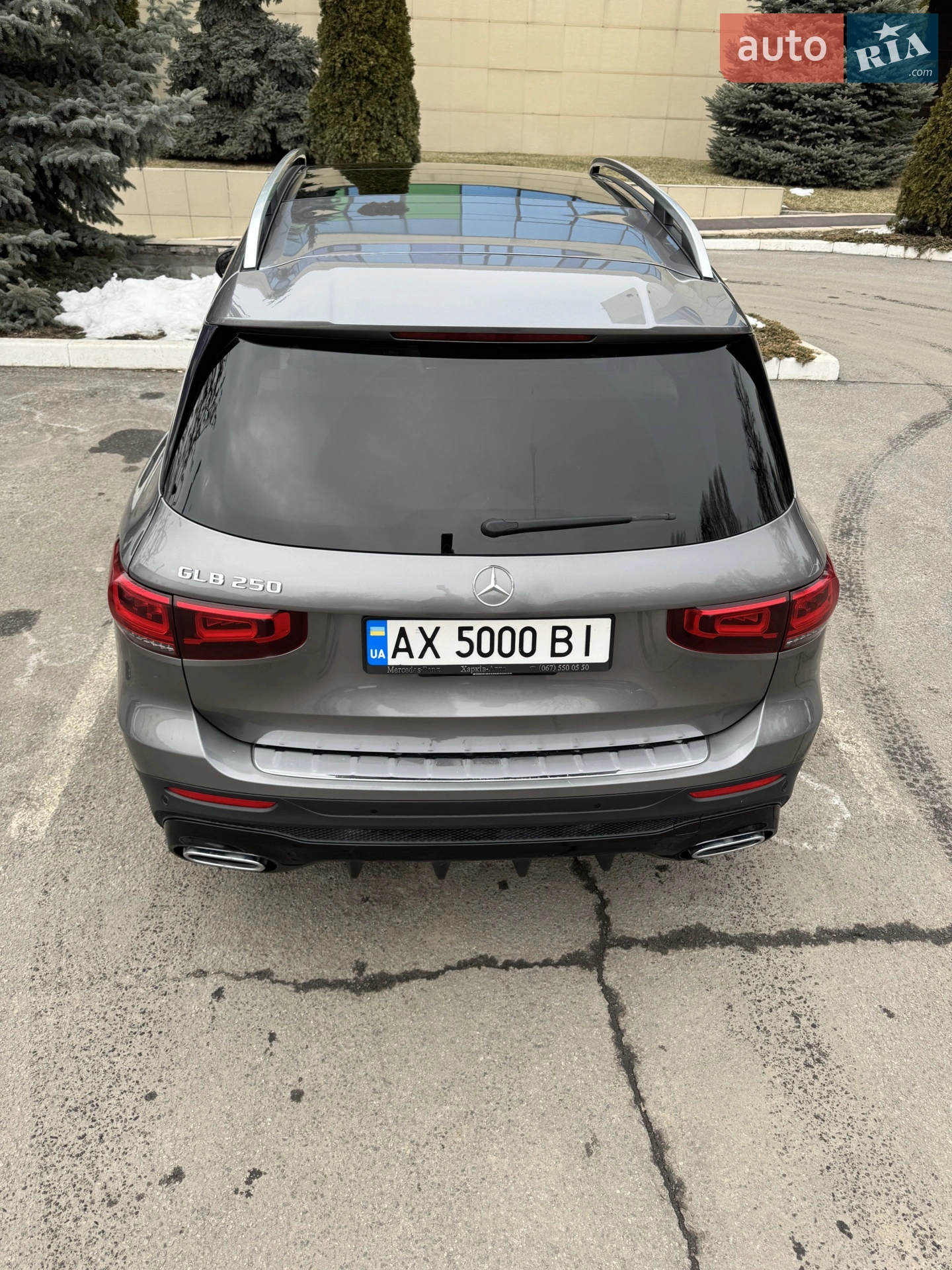 2019 Mercedes-Benz GLB - мініатюра 16