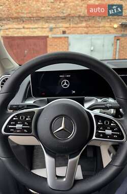 Внедорожник / Кроссовер Mercedes-Benz GLB-Class 2019 в 