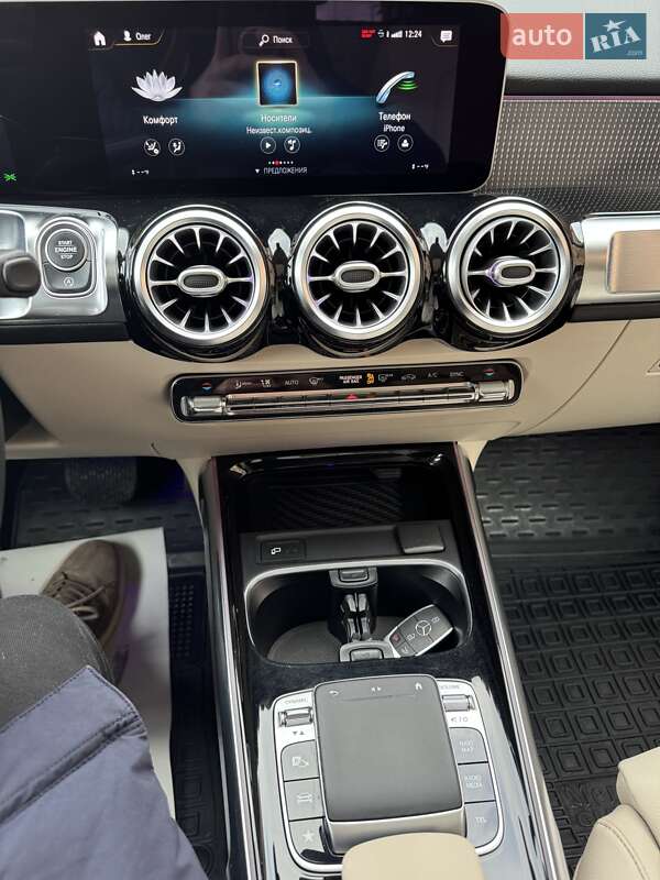 Внедорожник / Кроссовер Mercedes-Benz GLB-Class 2019 в Харькове