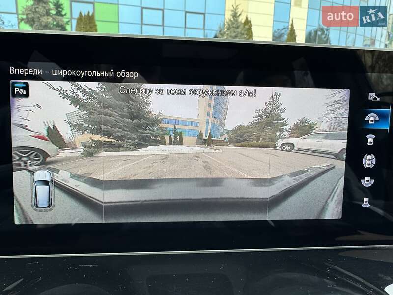 Внедорожник / Кроссовер Mercedes-Benz GLB-Class 2019 в Харькове