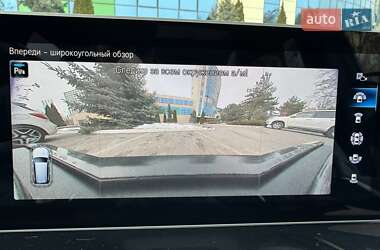 Внедорожник / Кроссовер Mercedes-Benz GLB-Class 2019 в 