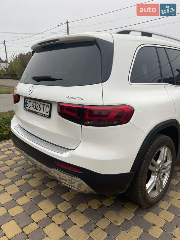Внедорожник / Кроссовер Mercedes-Benz GLB-Class 2019 в Сумах