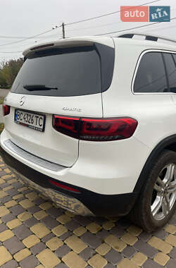 Внедорожник / Кроссовер Mercedes-Benz GLB-Class 2019 в 