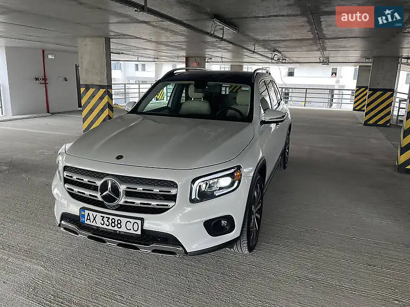 Mercedes-Benz GLB-Class