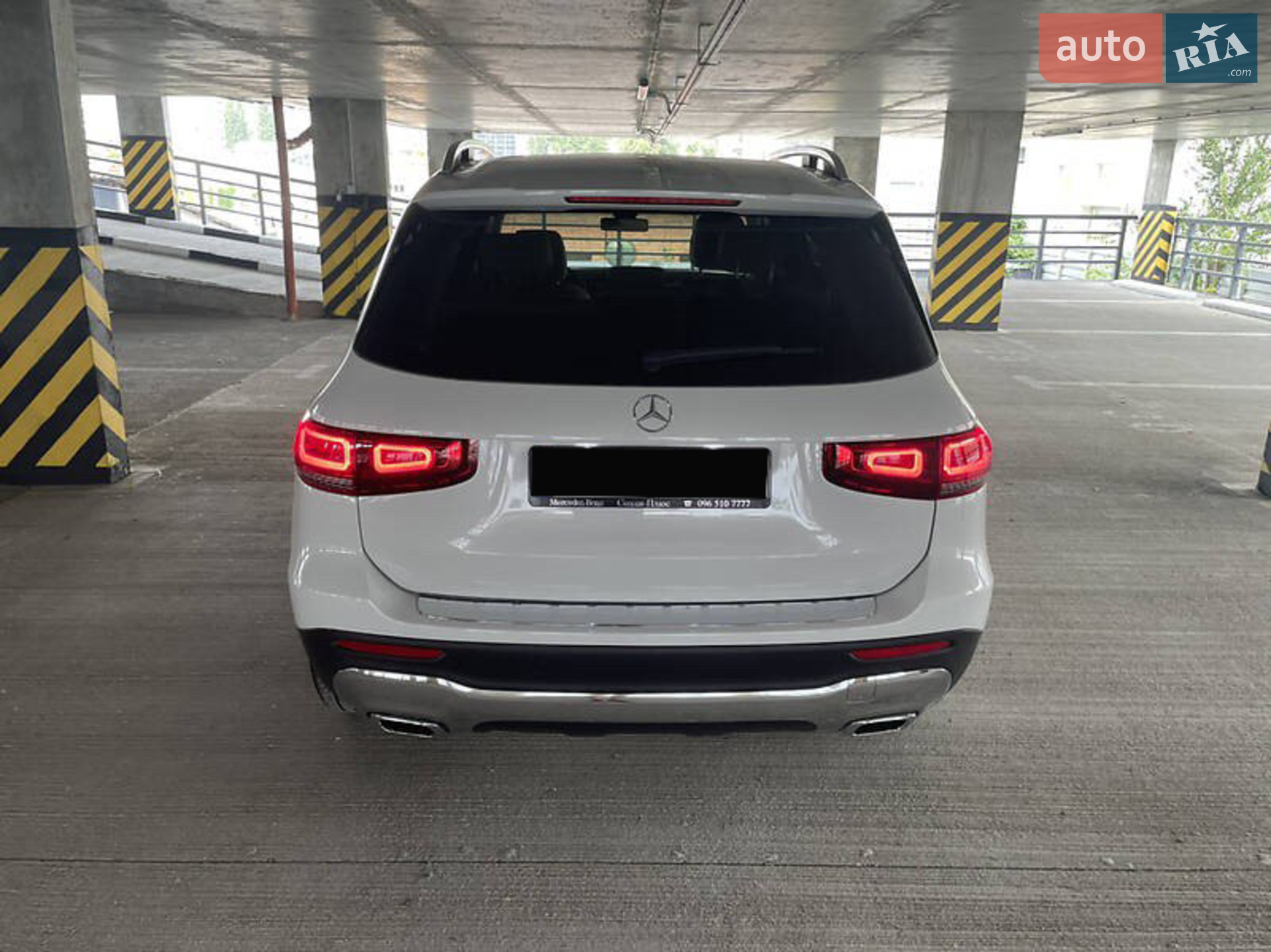 2020 Mercedes-Benz GLB - мініатюра 5