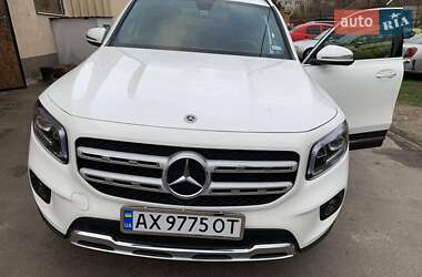 Внедорожник / Кроссовер Mercedes-Benz GLB-Class 2021 в 