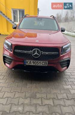 Внедорожник / Кроссовер Mercedes-Benz GLB-Class 2021 в 