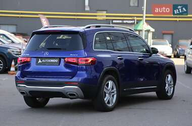 Внедорожник / Кроссовер Mercedes-Benz GLB-Class 2021 в 