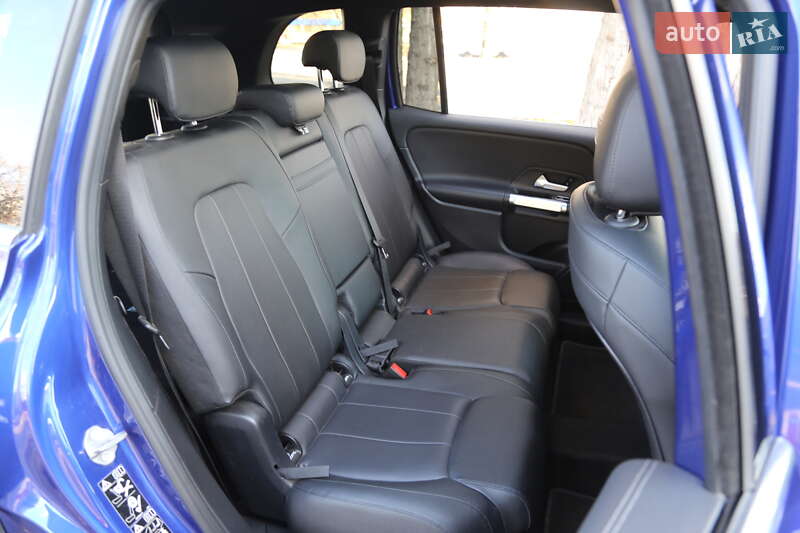 Позашляховик / Кросовер Mercedes-Benz GLB-Class 2021 в Києві
