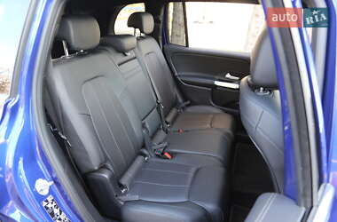 Внедорожник / Кроссовер Mercedes-Benz GLB-Class 2021 в 