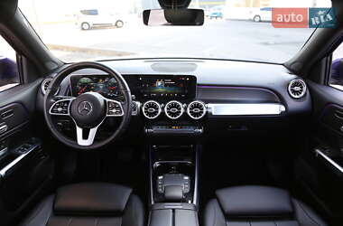 Внедорожник / Кроссовер Mercedes-Benz GLB-Class 2021 в 