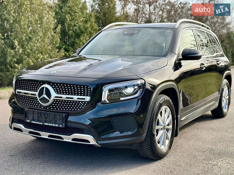 Внедорожник / Кроссовер Mercedes-Benz GLB-Class 2021 в Виннице