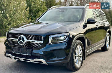 Внедорожник / Кроссовер Mercedes-Benz GLB-Class 2021 в 