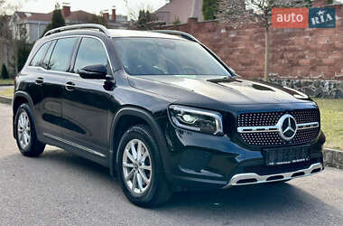 Внедорожник / Кроссовер Mercedes-Benz GLB-Class 2021 в 