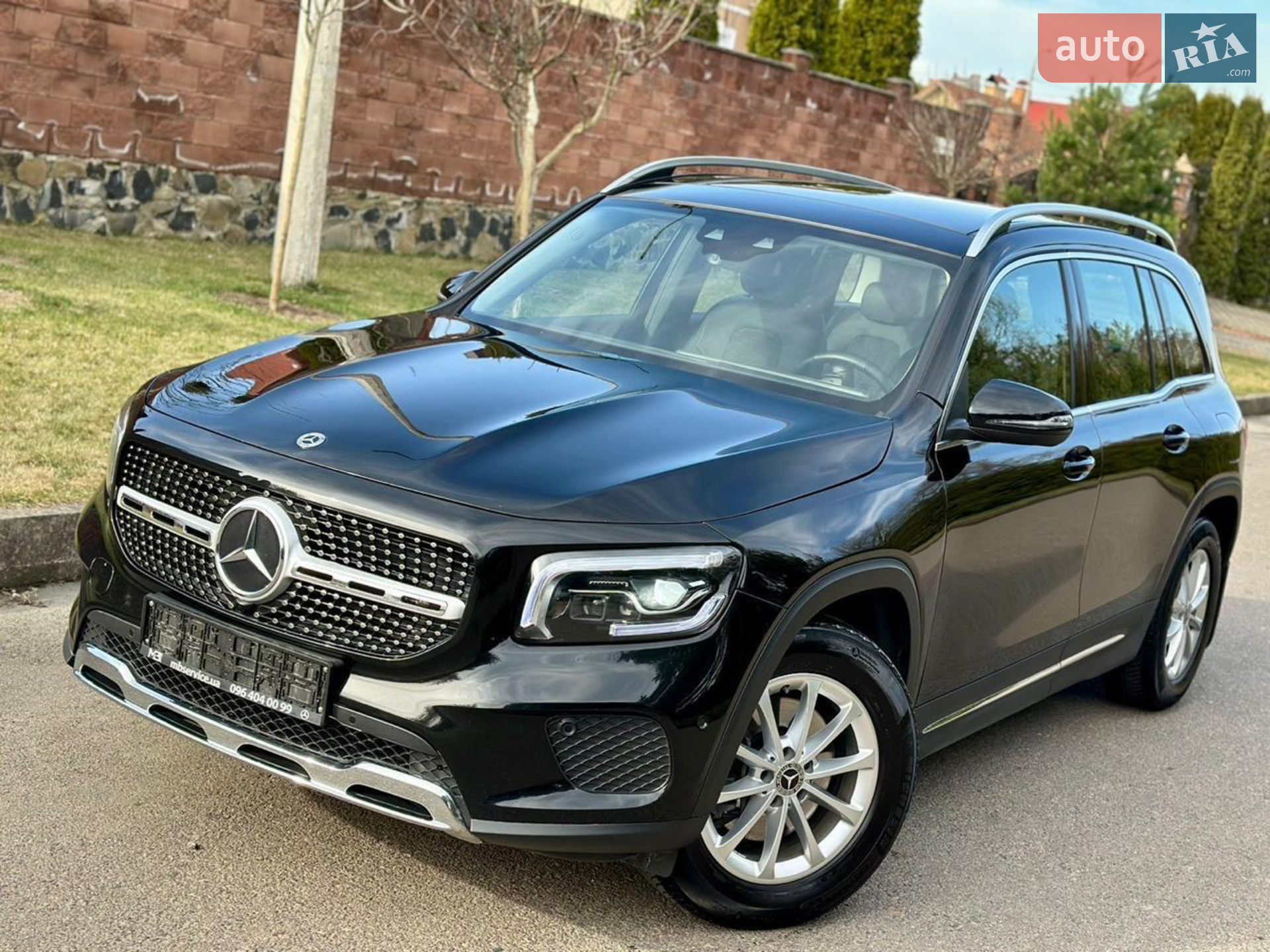 2021 Mercedes-Benz GLB - мініатюра 12