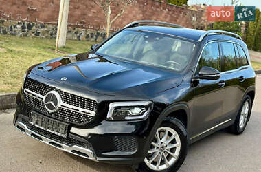 Внедорожник / Кроссовер Mercedes-Benz GLB-Class 2021 в 