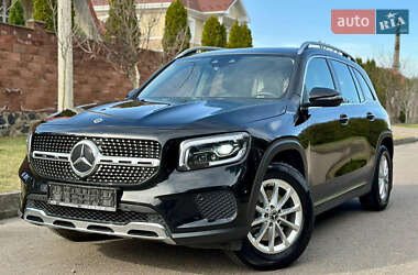 Внедорожник / Кроссовер Mercedes-Benz GLB-Class 2021 в 