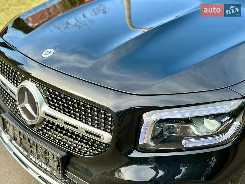 Внедорожник / Кроссовер Mercedes-Benz GLB-Class 2021 в Виннице