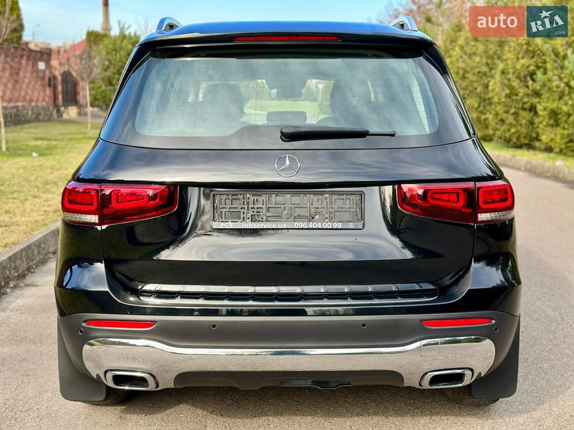 2021 Mercedes-Benz GLB - мініатюра 26
