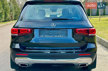 Внедорожник / Кроссовер Mercedes-Benz GLB-Class 2021 в 