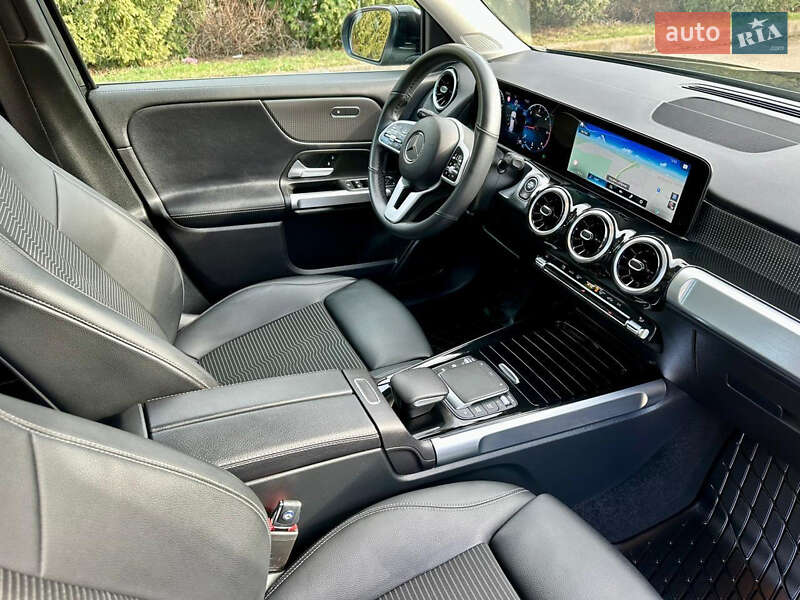 Внедорожник / Кроссовер Mercedes-Benz GLB-Class 2021 в Виннице