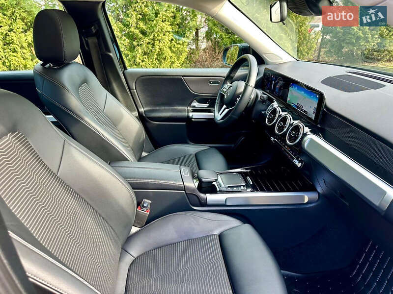 Внедорожник / Кроссовер Mercedes-Benz GLB-Class 2021 в Виннице