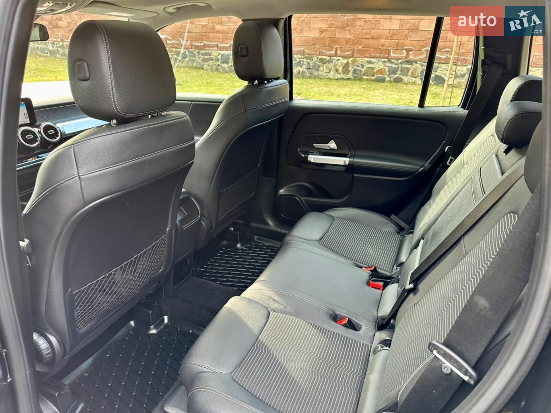2021 Mercedes-Benz GLB - мініатюра 51