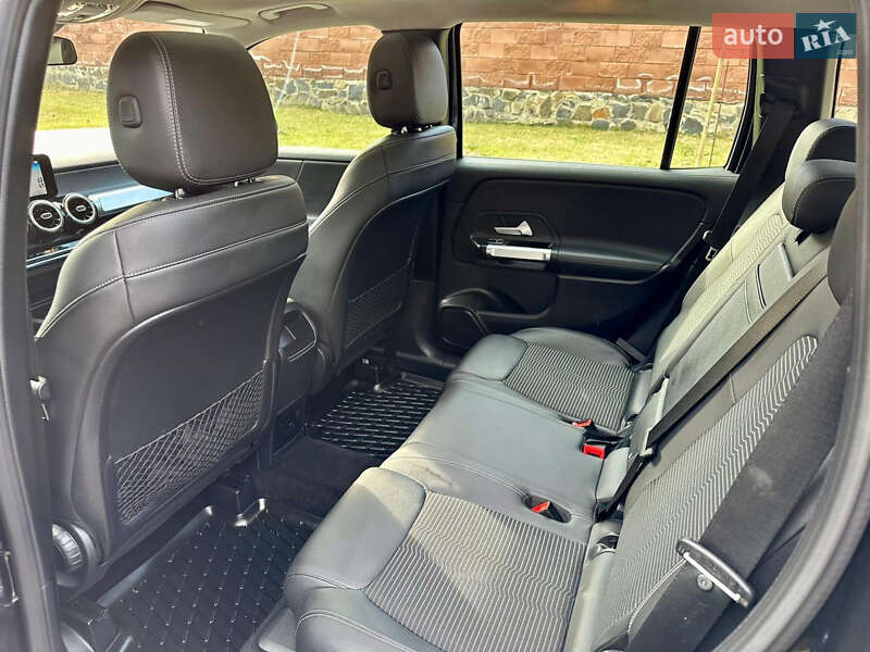 Внедорожник / Кроссовер Mercedes-Benz GLB-Class 2021 в Виннице