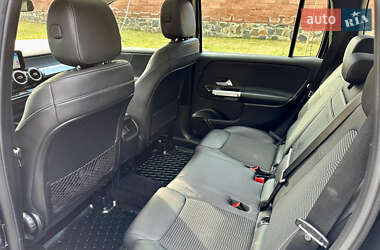 Внедорожник / Кроссовер Mercedes-Benz GLB-Class 2021 в 