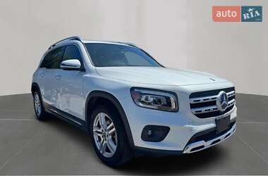 Mercedes-Benz GLB-Class 2020