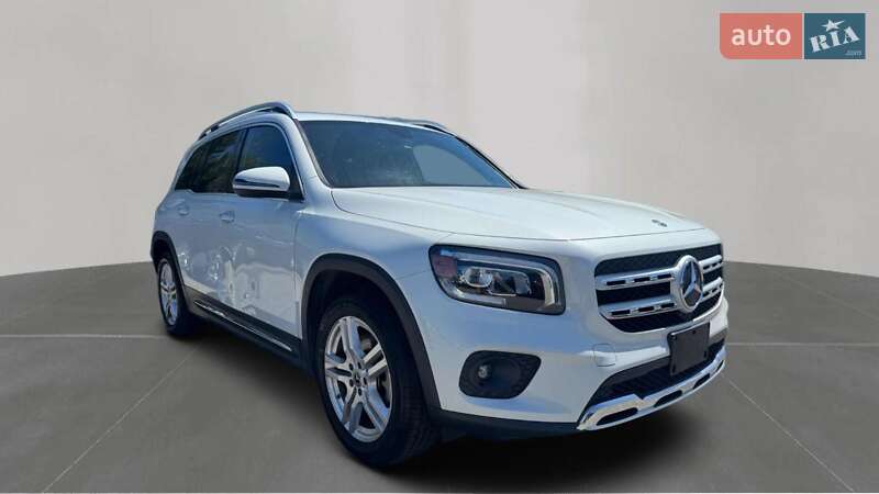 Внедорожник / Кроссовер Mercedes-Benz GLB-Class 2020 в 